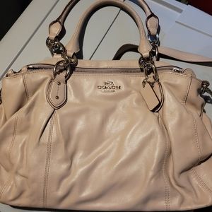 Coach crossbody or wrist purse